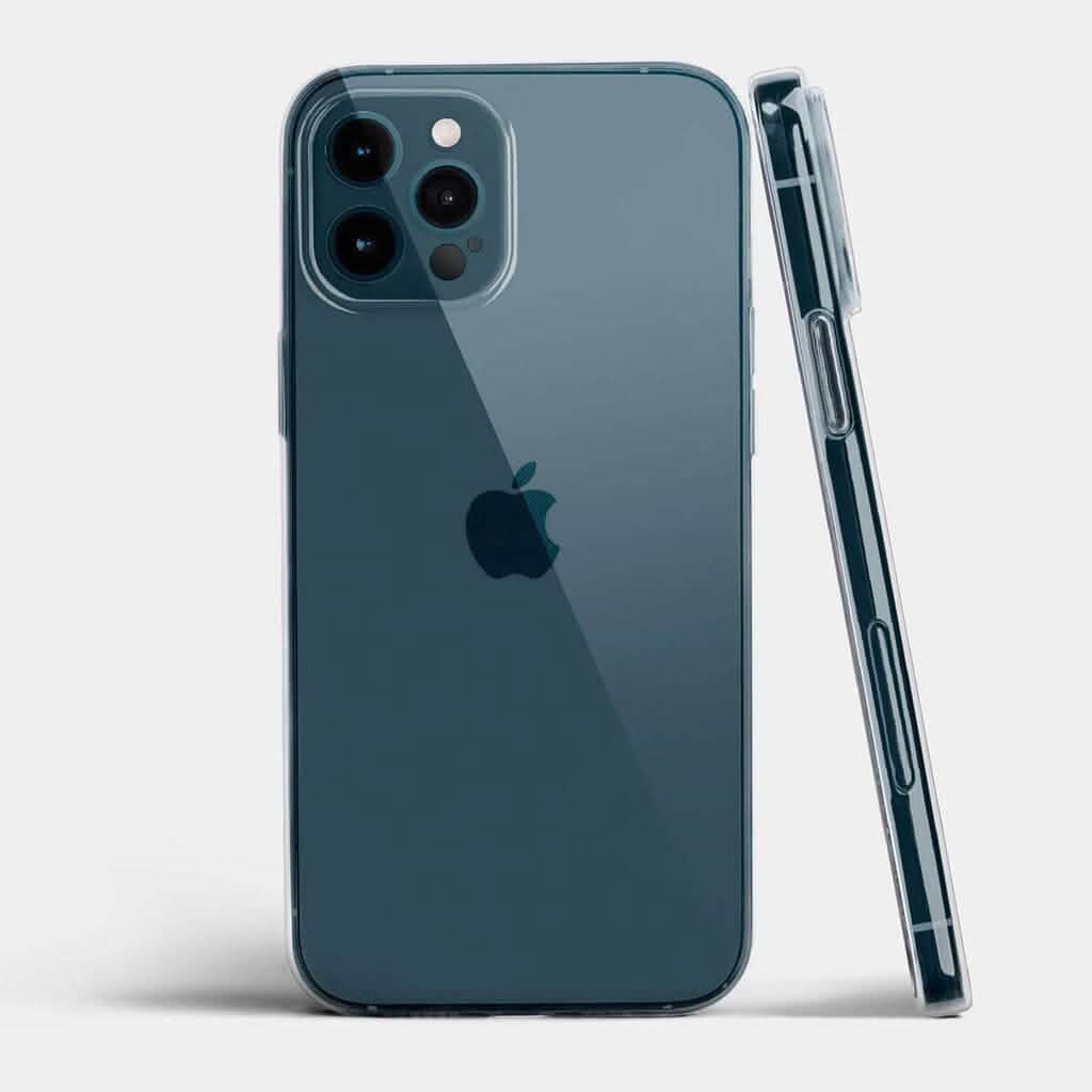 Totallee Clear iPhone 12 Pro Case