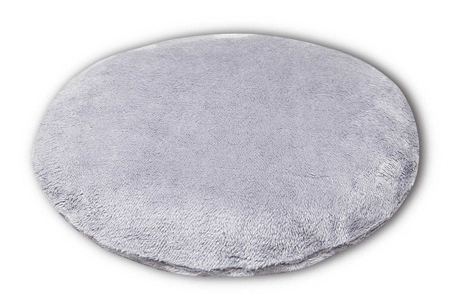 Touchcat ® 'Molten Lava' Triangular Frashion Designer Pet Kitty Cat Bed House Lounge Lounger w/ Hanging Teaser Toy