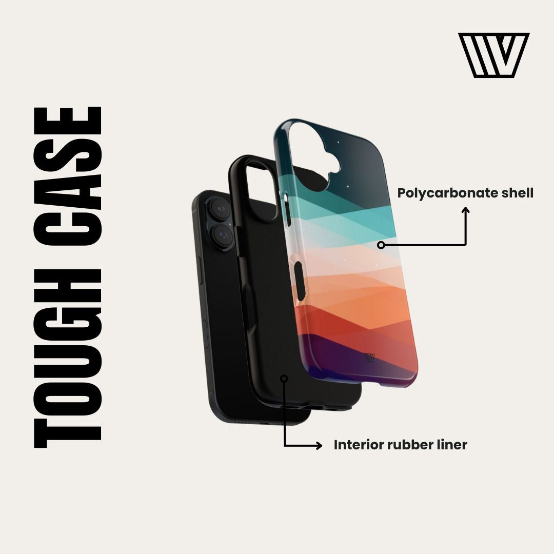 BOLDLY GREEN | Funda resistente para teléfono