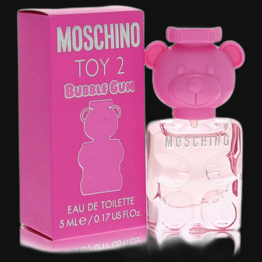 Toy 2 Bubble Gum By Moschino Perfume for Women