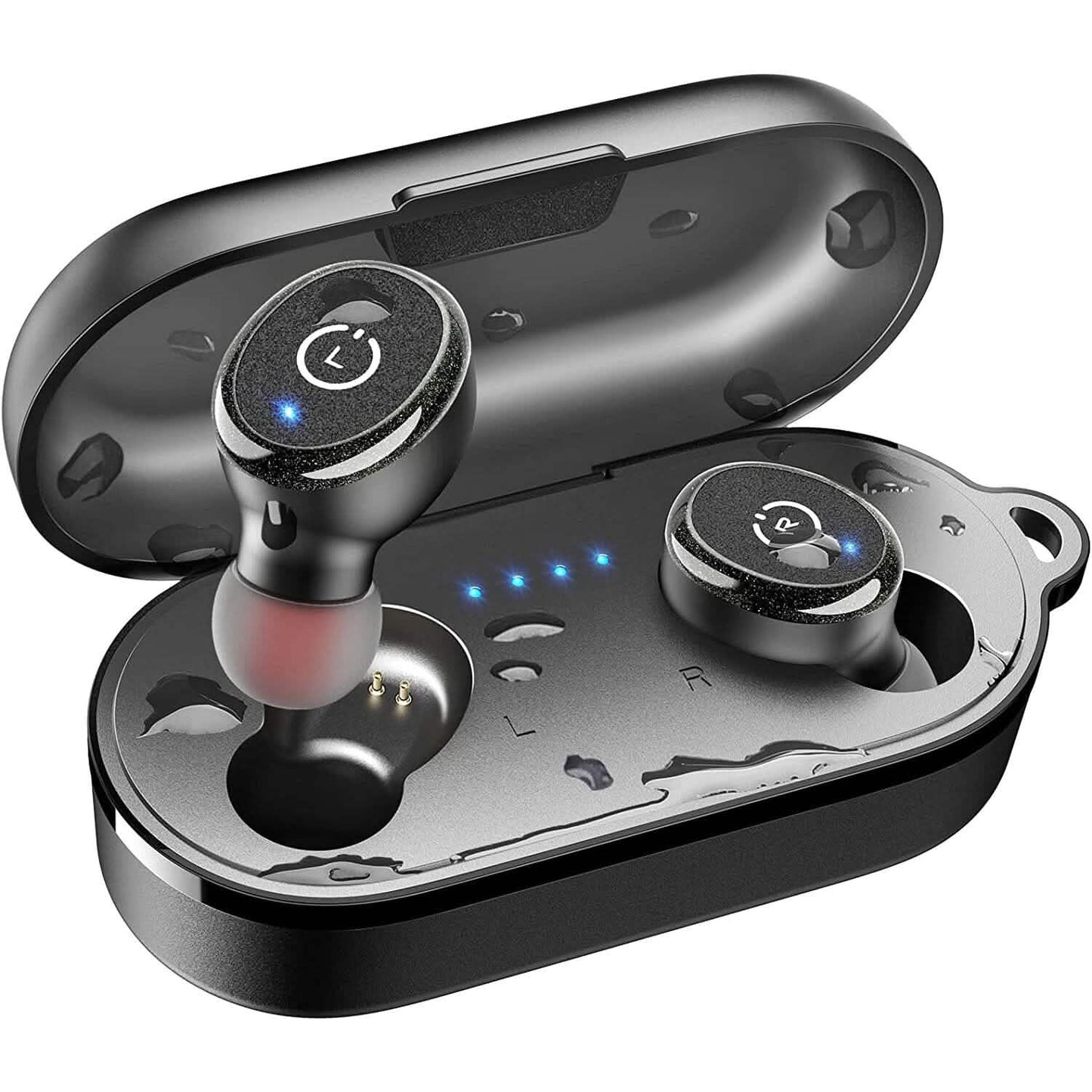 TOZO T10 Bluetooth 5.3 Wireless Earbuds (Refurbished)