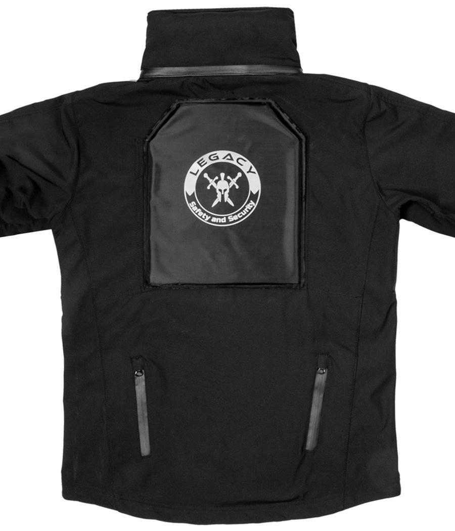 Tradecraft Tactical EDC/CCW Jacket 2.0