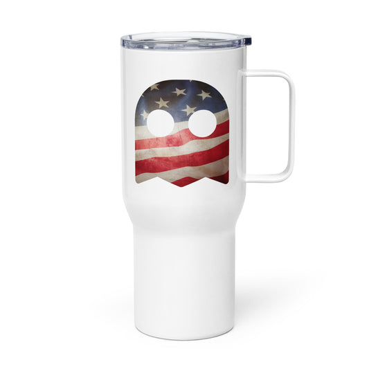 Pookie - Travel mug with a handle