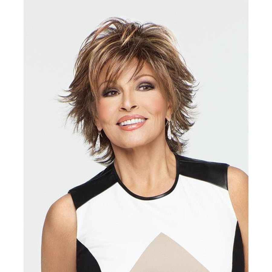 Raquel Welch Trend Setter Wig - Average