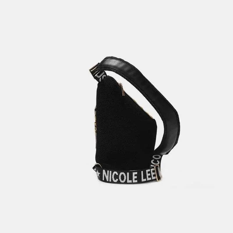 Accessories Trendsi Vegan leather leopard crossbody bag