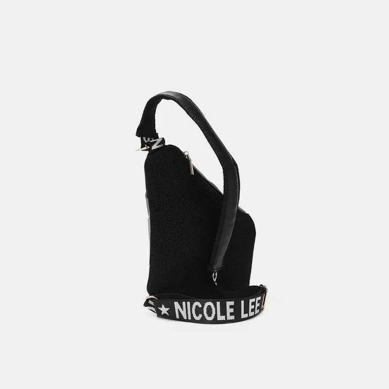 Accessories Trendsi Vegan leather leopard crossbody bag