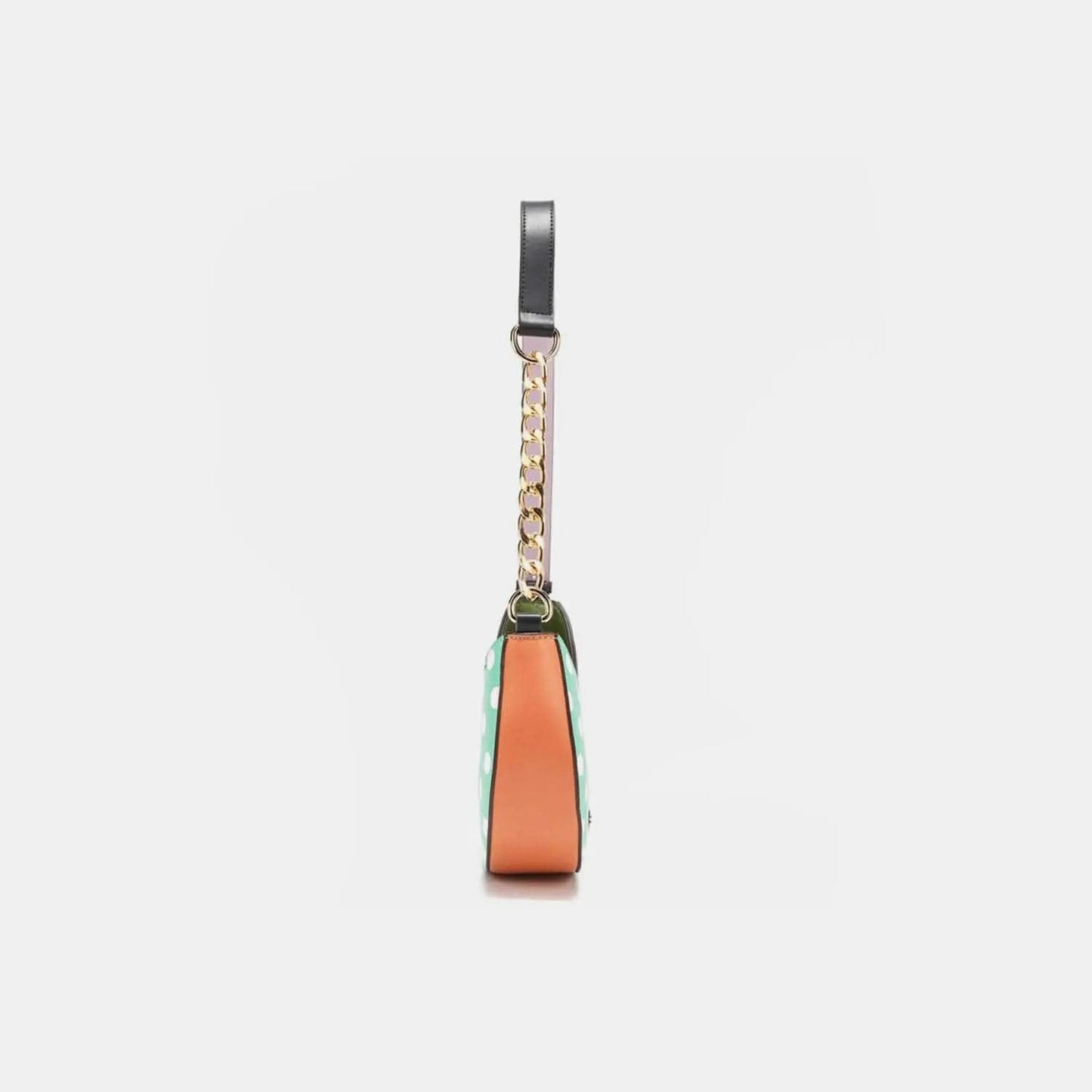 Accessories Trendsi Chic polka dot vegan leather bag