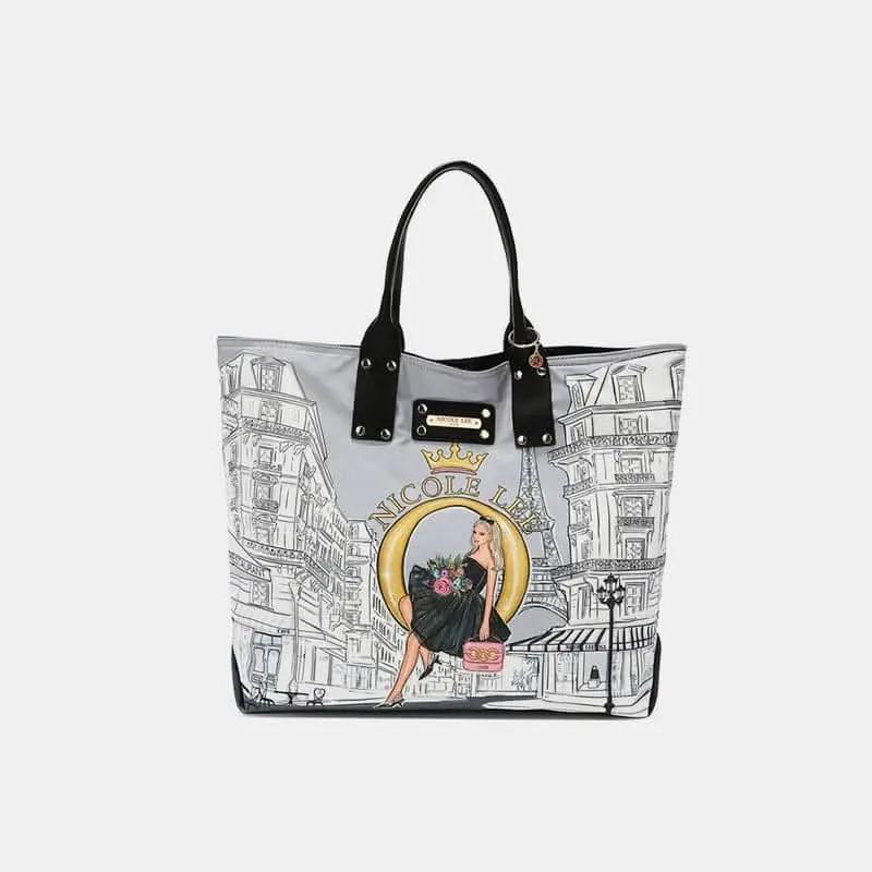 Accessories Trendsi Chic reversible handbag by Nicole Lee