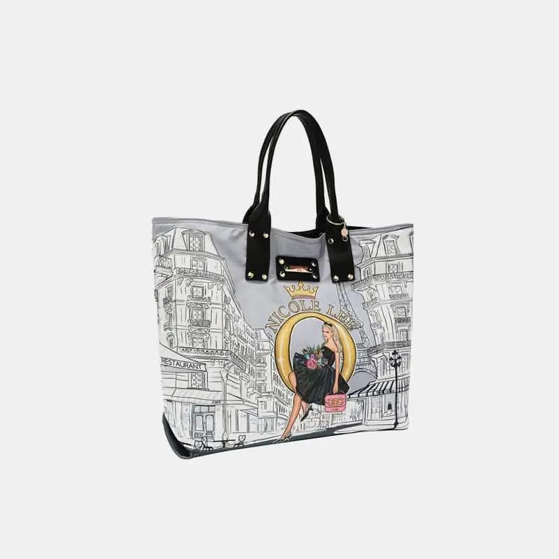 Accessories Trendsi Chic reversible handbag by Nicole Lee
