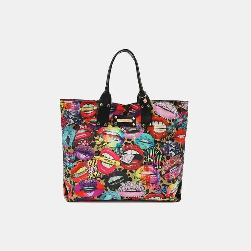 Accessories Trendsi Chic reversible handbag by Nicole Lee