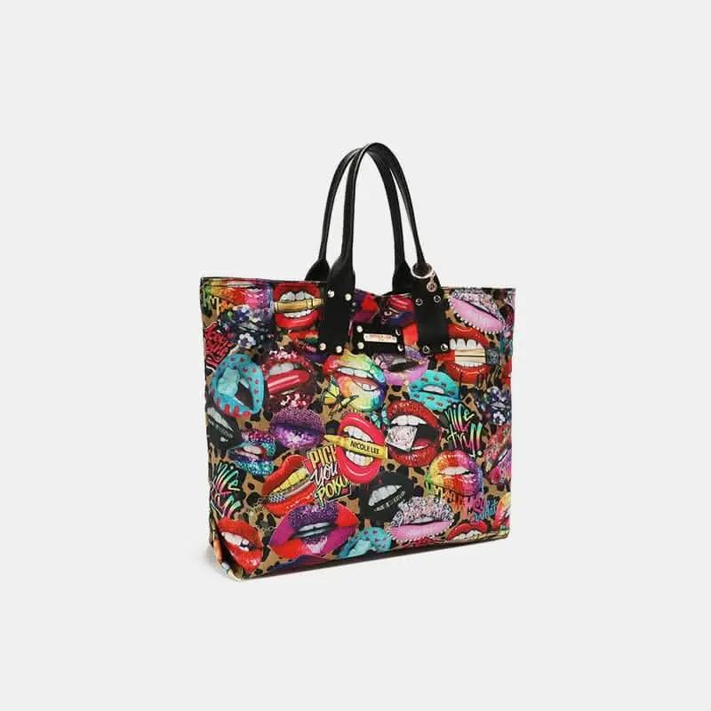 Accessories Trendsi Chic reversible handbag by Nicole Lee