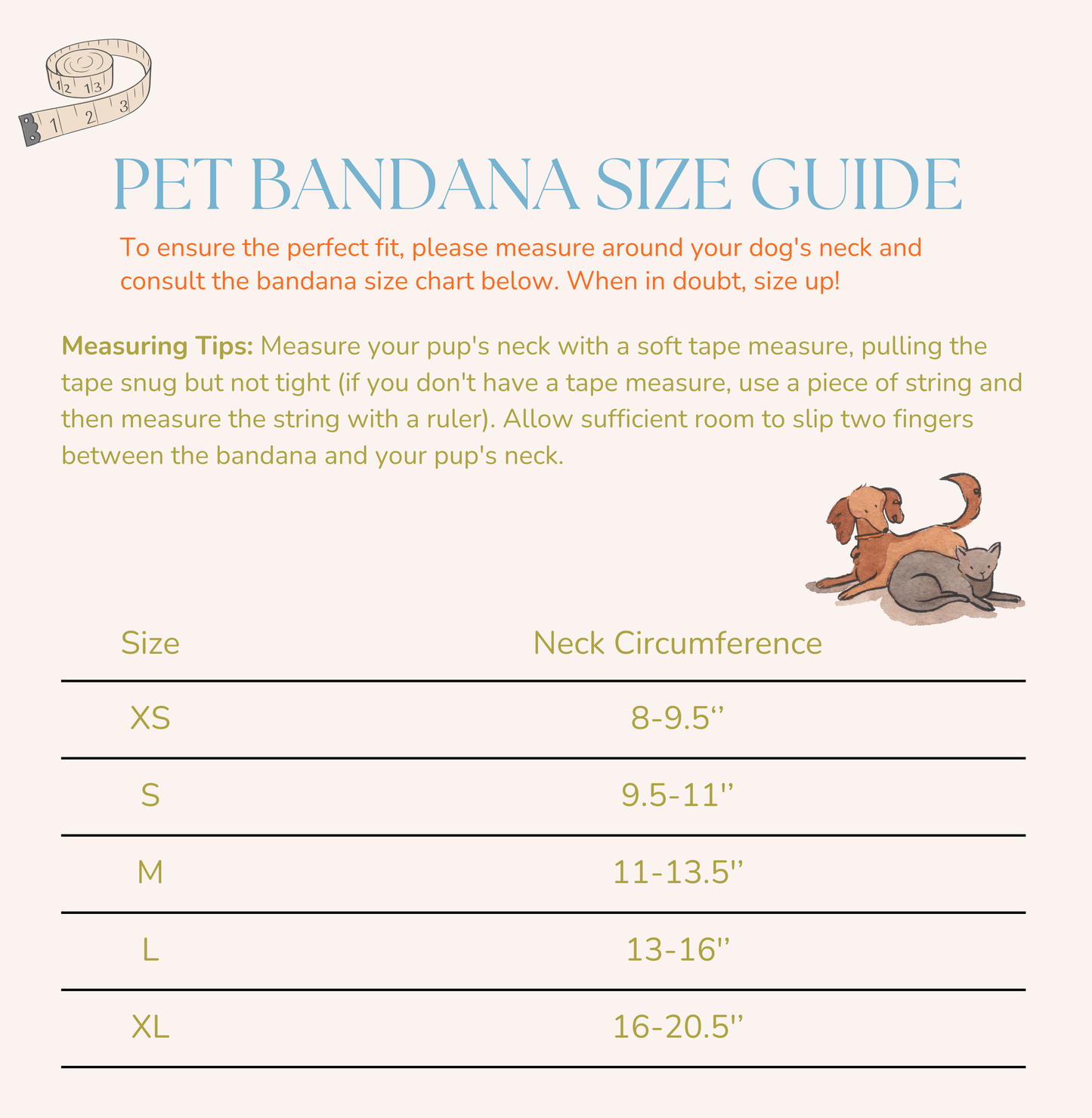 Park Day Denim Gingham Print Handmade Bandana