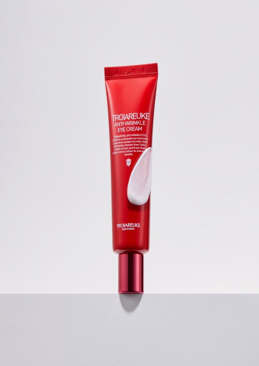 TROIAREUKE Anti-Wrinkle Eye Cream 25ml+25ml [1+1]