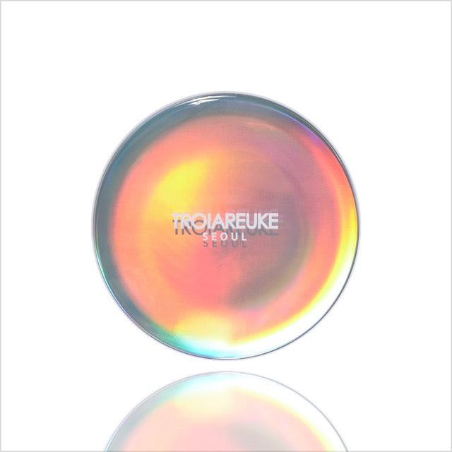TROIAREUKE Seoul Aesthetic Cushion SPF50+ PA++++ 15g (2colors)