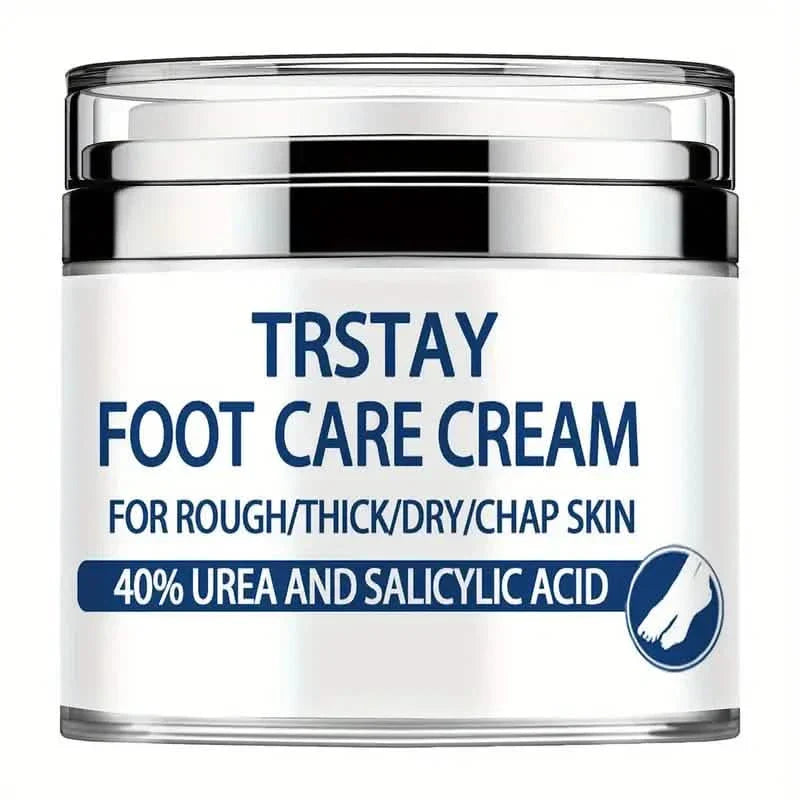 Trstay Foot Care Cream50g/ Foot Care Cream 40 Urea And Salicylic Acid