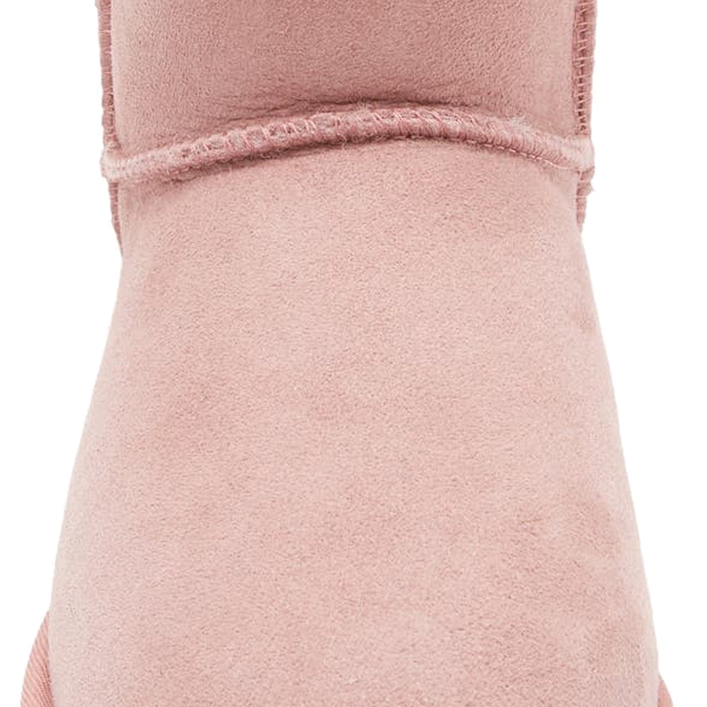 UGG Classic Mini II Genuine Shearling Lined Boot Powder Pink (Women's)