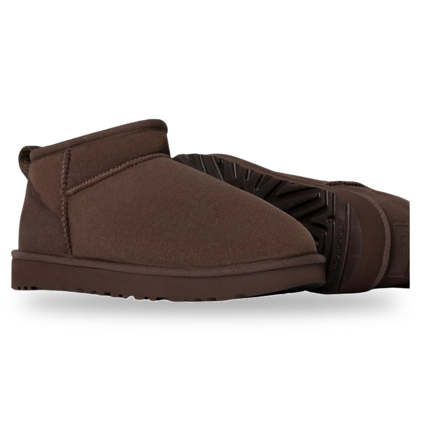 UGG Classic Ultra Mini Boot Burnt Cedar (Women's)