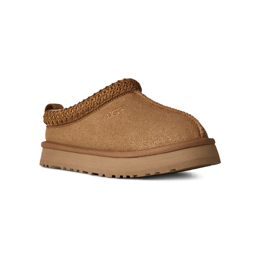 UGG Tazz Dazzle Platform Slipper Chestnut Brown (Kid's)