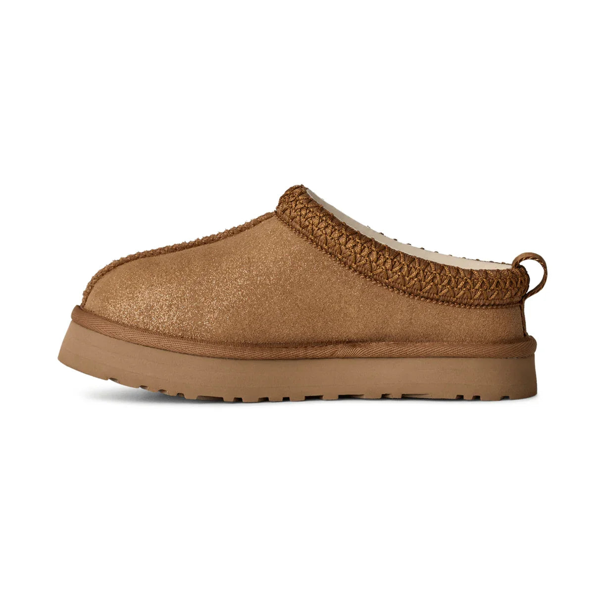 UGG Tazz Dazzle Platform Slipper Chestnut Brown (Kid's)