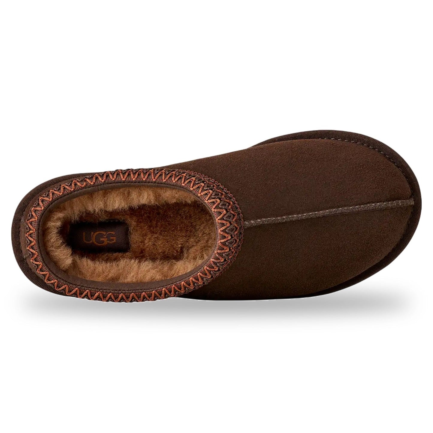 UGG Tasman II Slipper Burnt Cedar Suede (Women's)