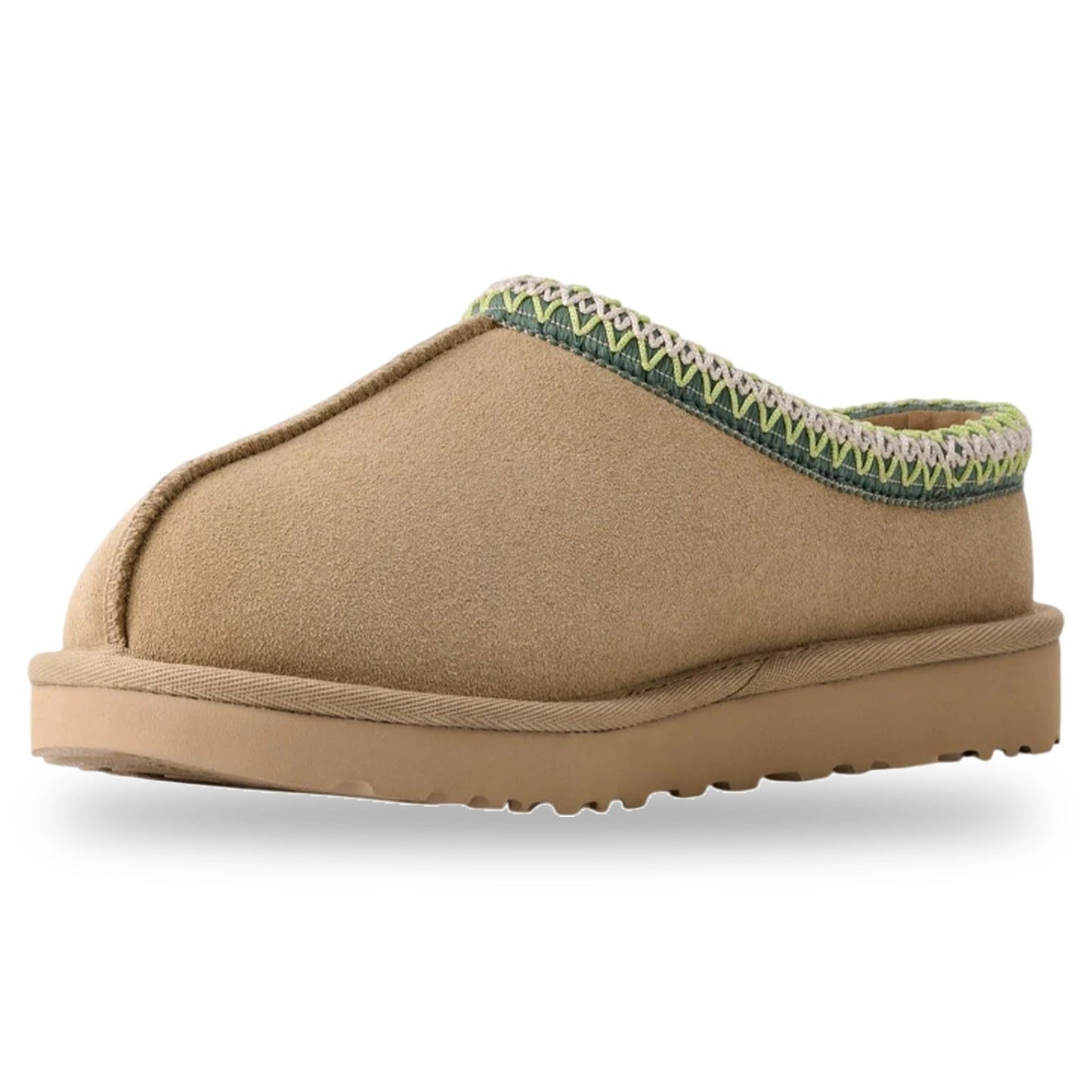 UGG Tasman Slipper Mustard Seed Vibrant Green (Women's)