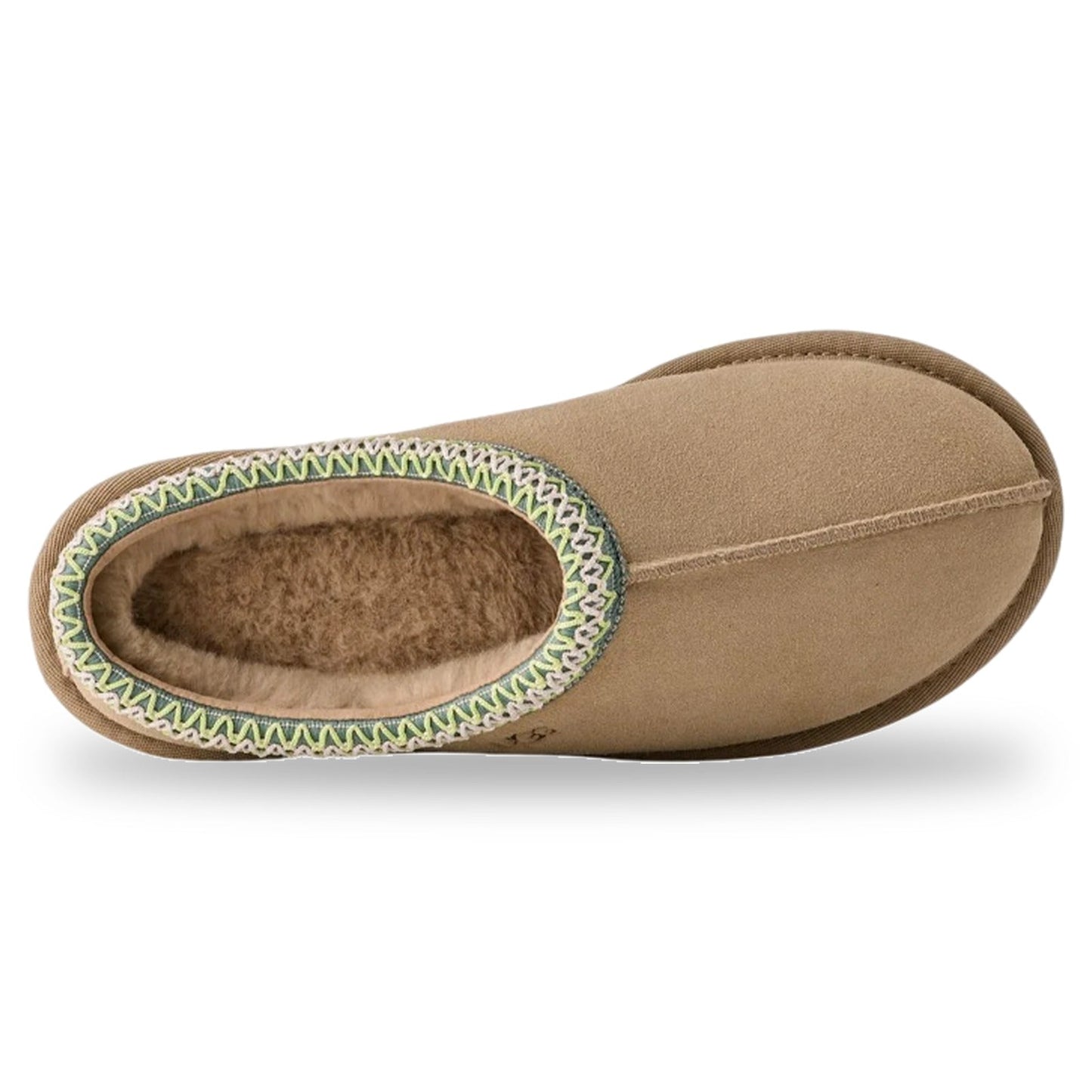 UGG Tasman Slipper Mustard Seed Vibrant Green (Women's)