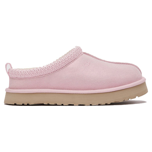 UGG Tazz Dazzle Platform Slipper Ribbon Candy Pink (Kid's)