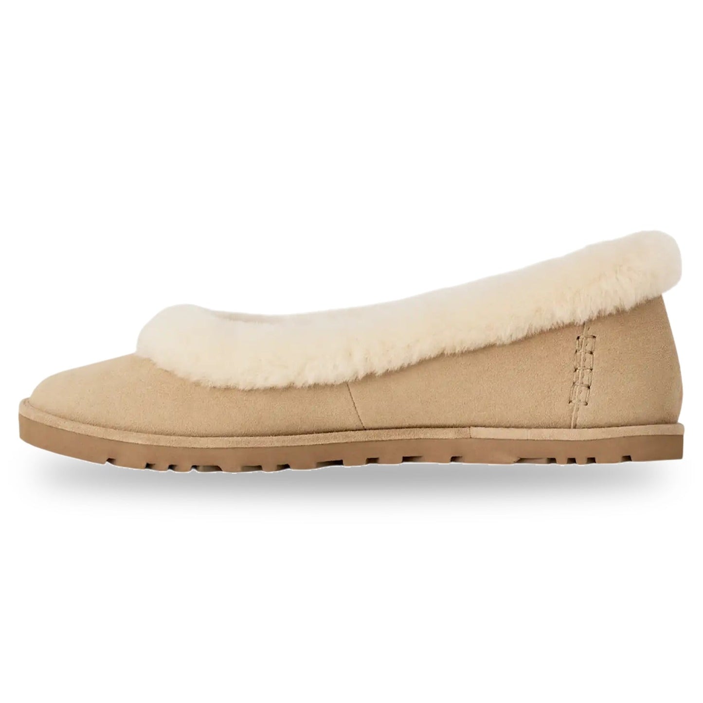 UGG Zora Ballet Flat Sand (Women's)