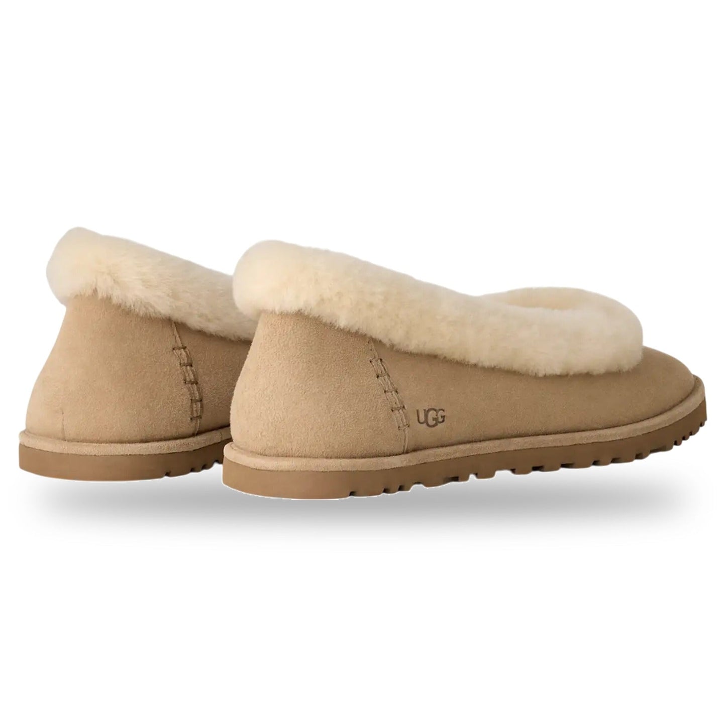 UGG Zora Ballet Flat Sand (Women's)