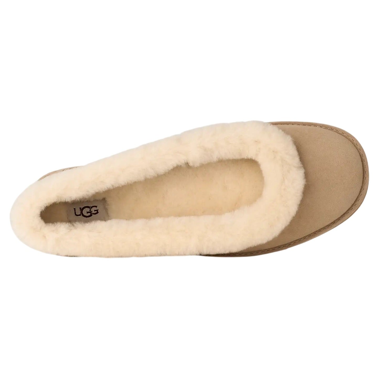 UGG Zora Ballet Flat Sand (Women's)