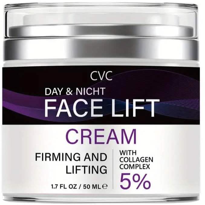 Ultra-Lifting Face Cream for Firming and Lifting