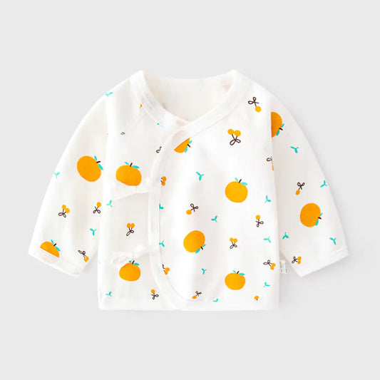 Ultra-Thin Cotton Tops for Newborns (0-1 Years) - # BAAA1111010010