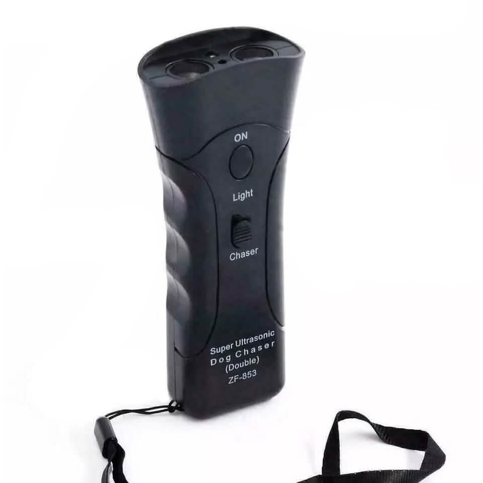 Ultrasonic Pet Dog Anti Bark Training Chaser Control Device