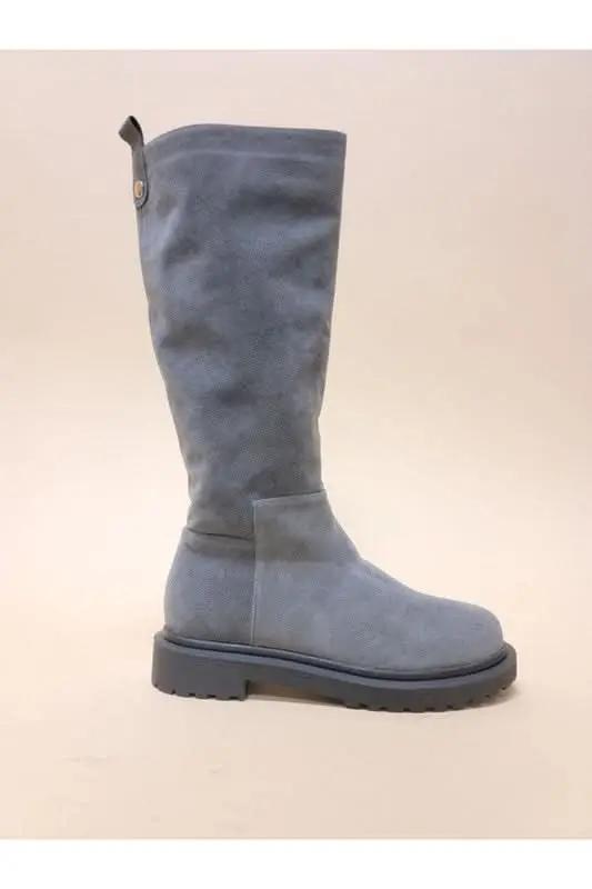 Women's Tall Boots - Versatile Fashion - Stylish Long Boots