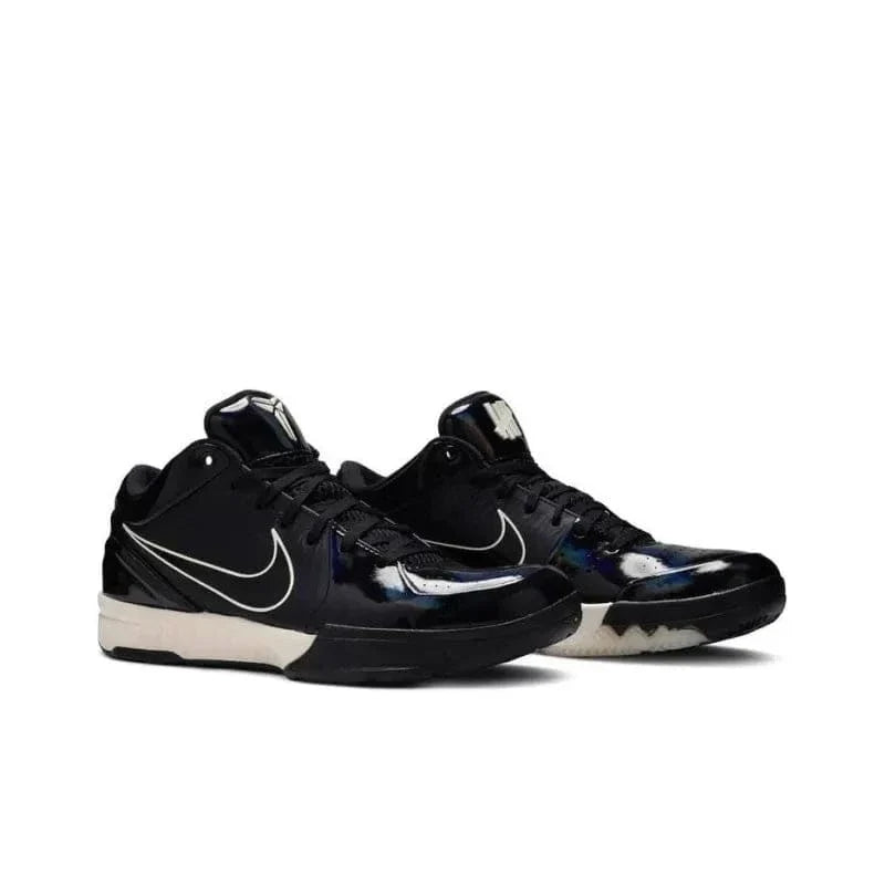 Undefeated X Nike Zoom Kobe 4 Protro 'Black Mamba'