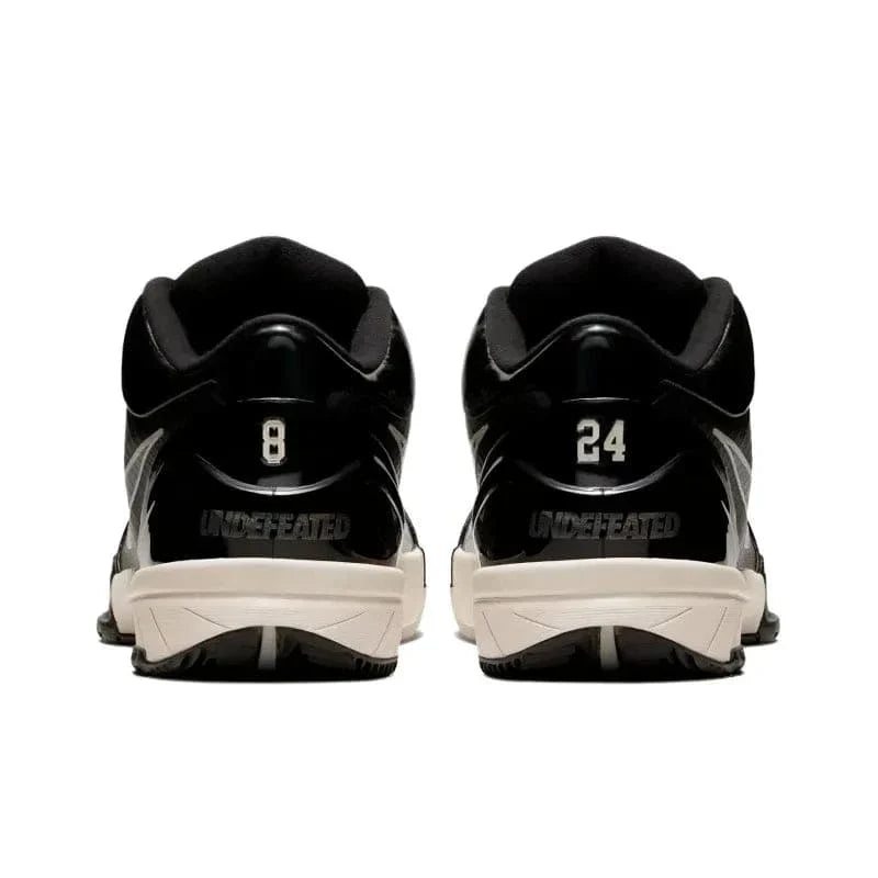 Undefeated X Nike Zoom Kobe 4 Protro 'Black Mamba'