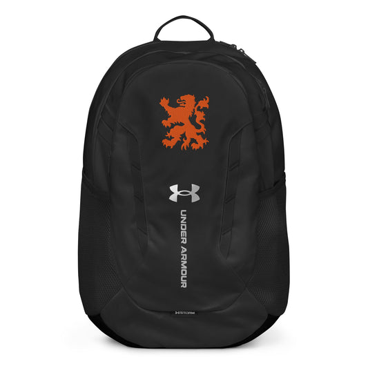 Holandés - vuelta al colegio / al trabajo Mochila para portátil Under Armour® Bordado naranja