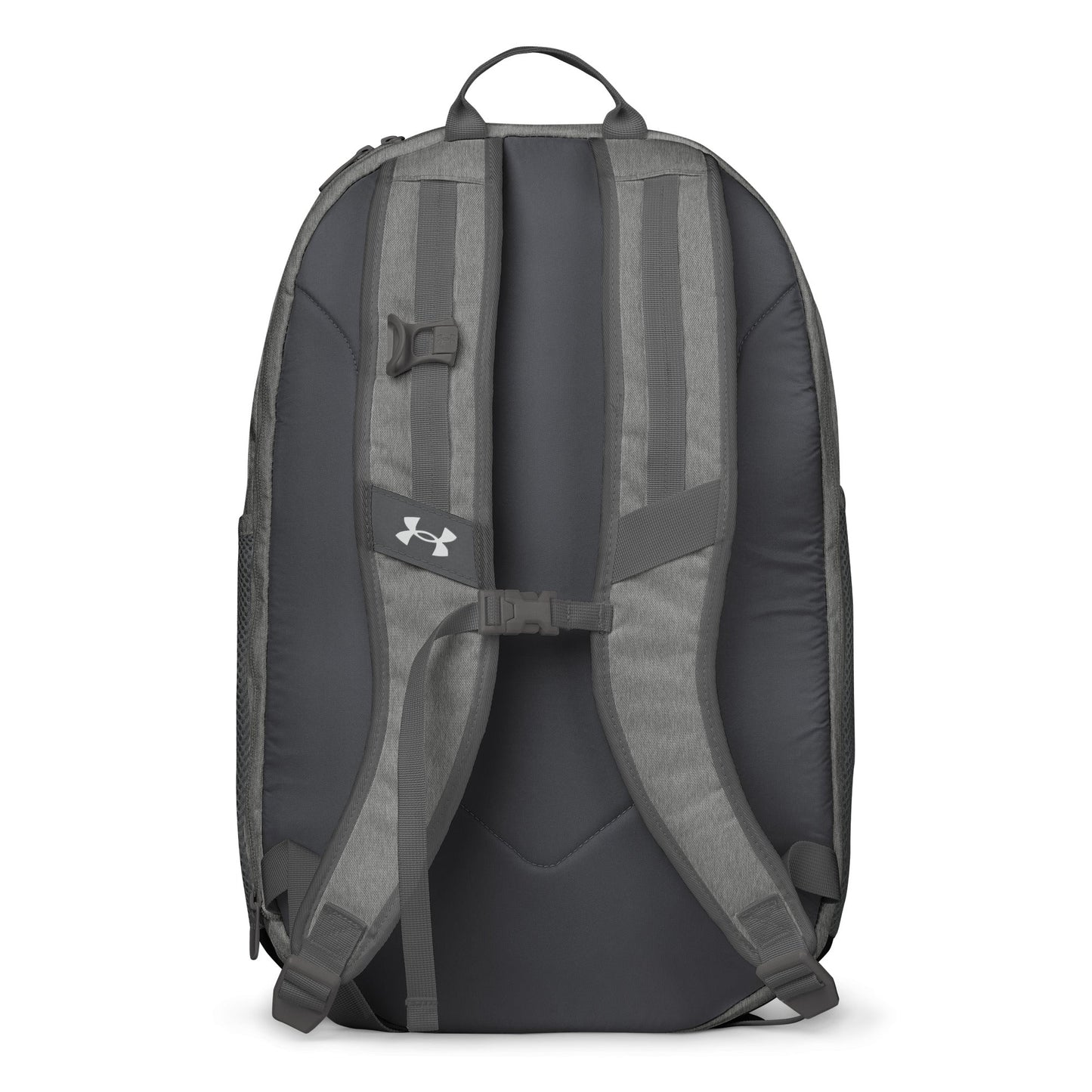 Holandés - mochila para portátil Under Armour® para la vuelta al cole / al trabajo Bordado blanco
