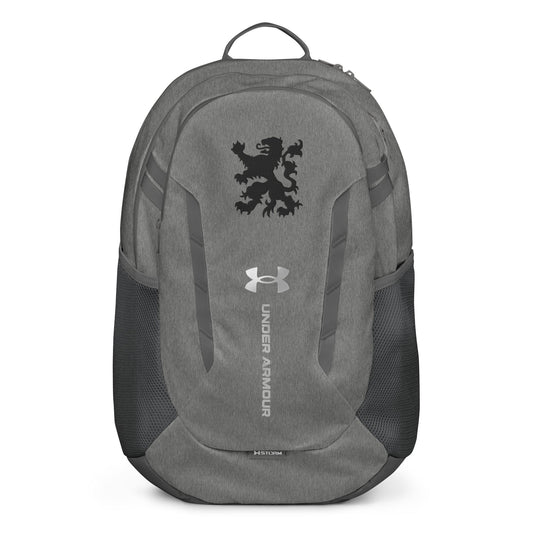 Holandés - mochila para portátil Under Armour® para la vuelta al cole/trabajo - Bordado negro