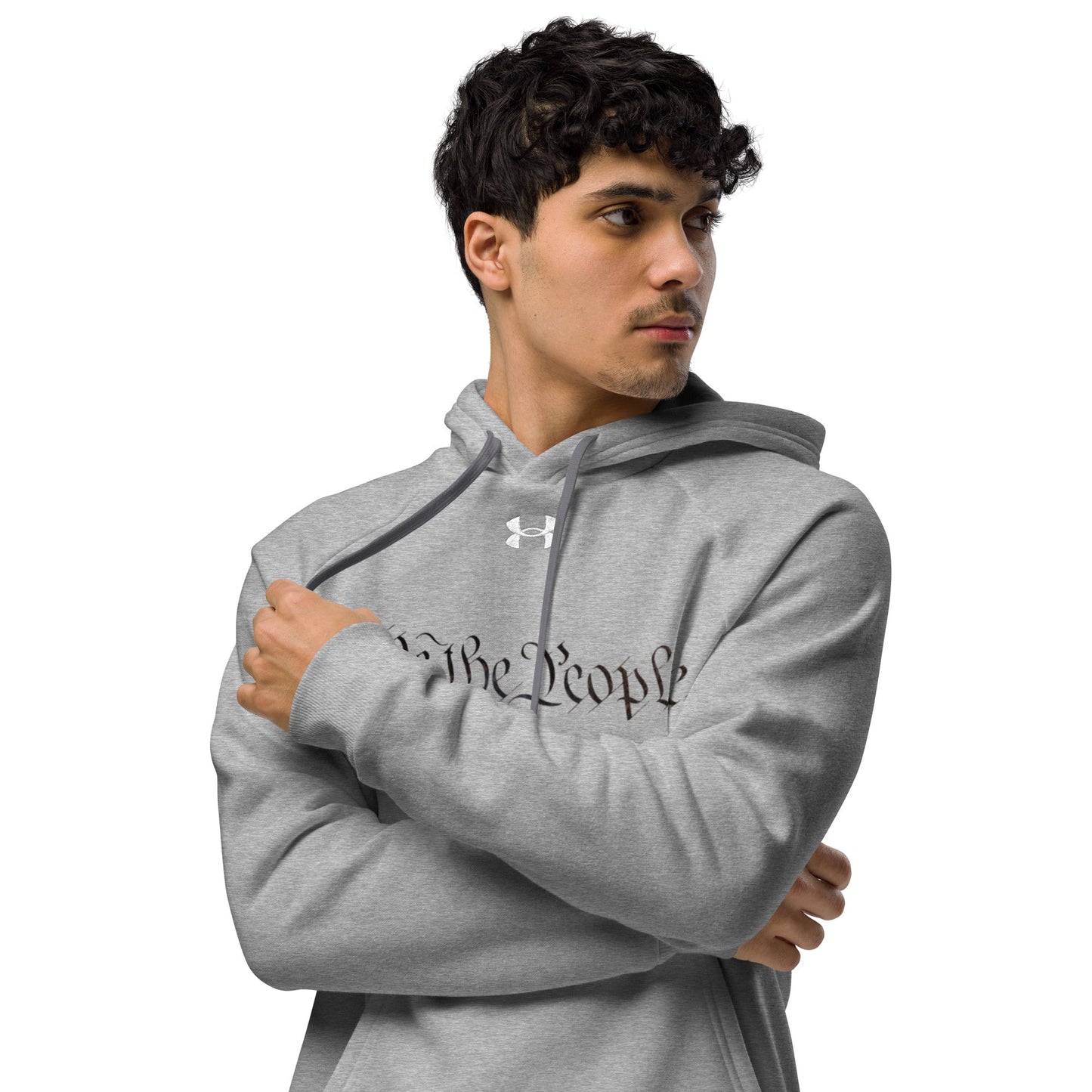 We the People - Sudadera con capucha Under Armour®