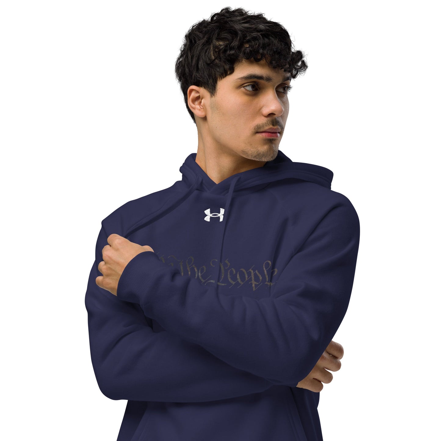 We the People - Sudadera con capucha Under Armour®