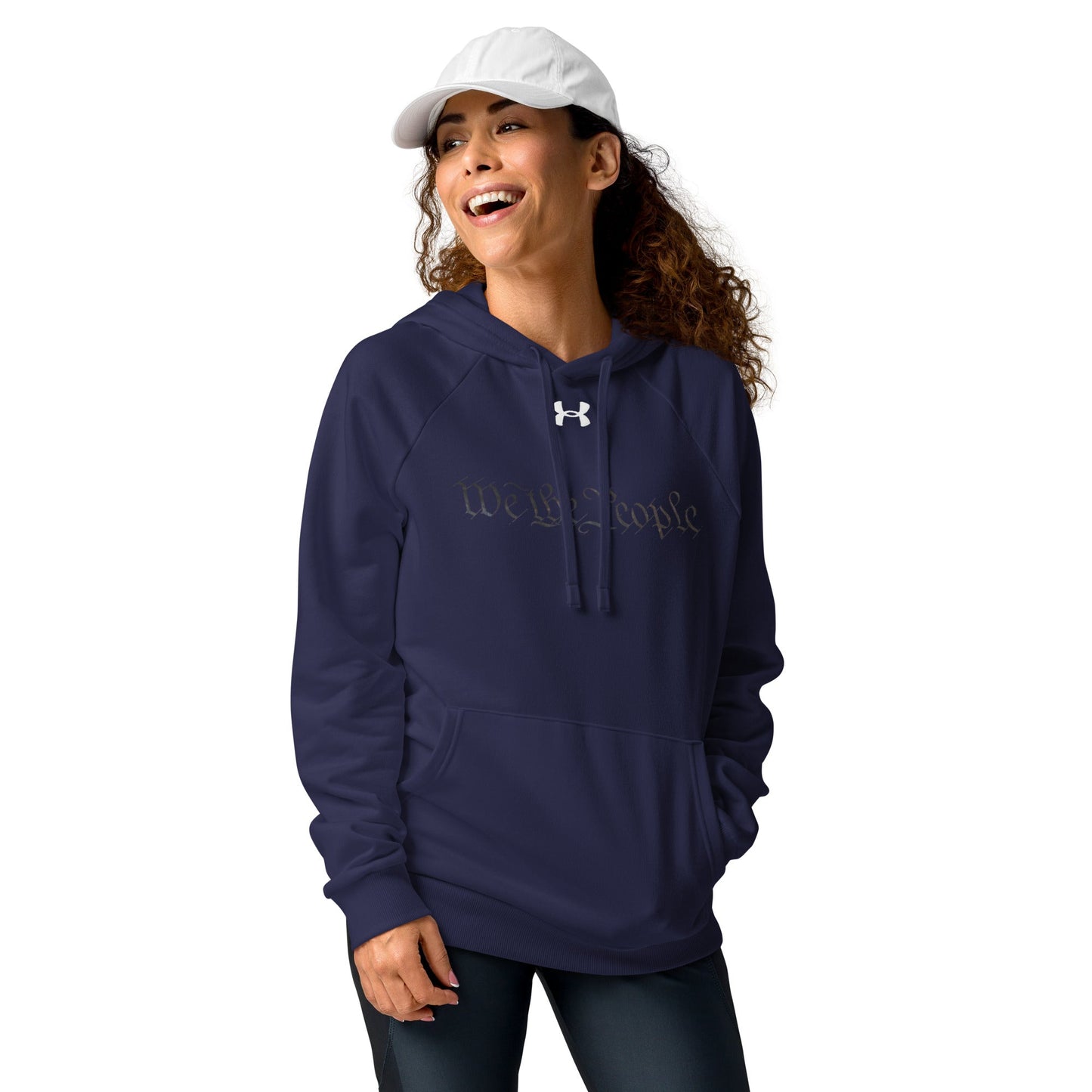 We the People - Sudadera con capucha Under Armour®