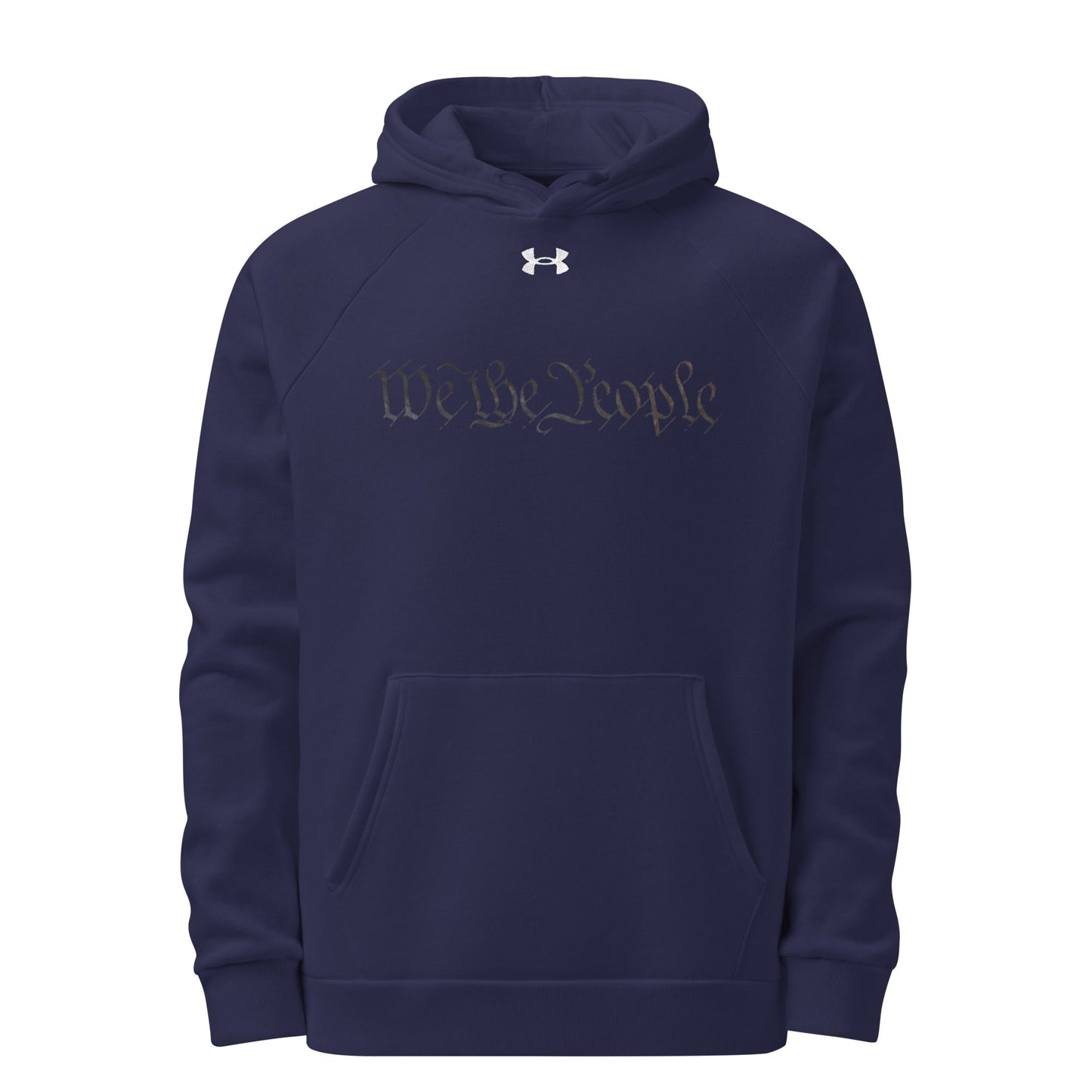 We the People - Sudadera con capucha Under Armour®