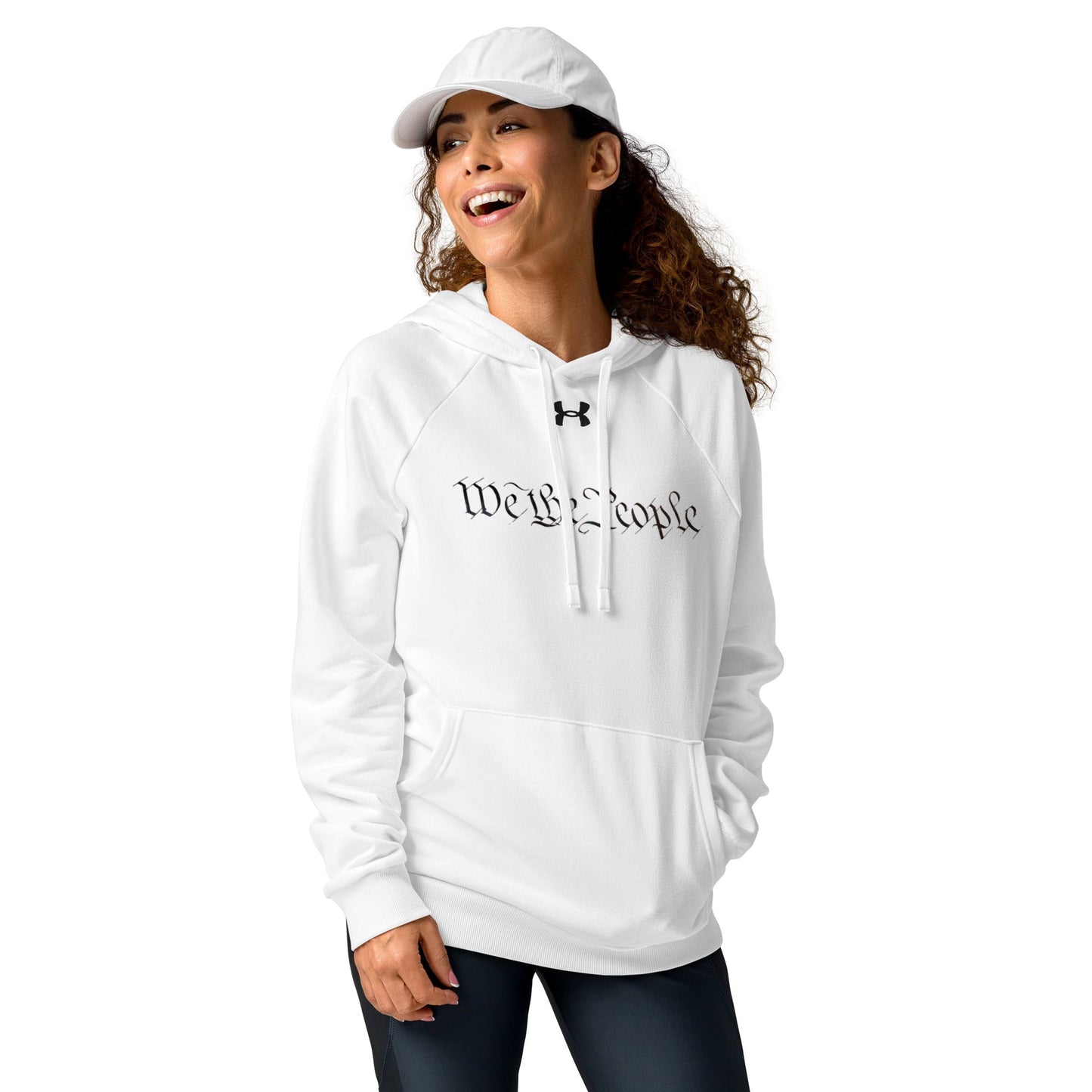 We the People - Sudadera con capucha Under Armour®