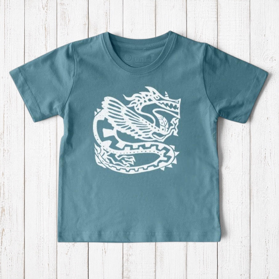 "Ancient Dragon" T-Shirt for Kids