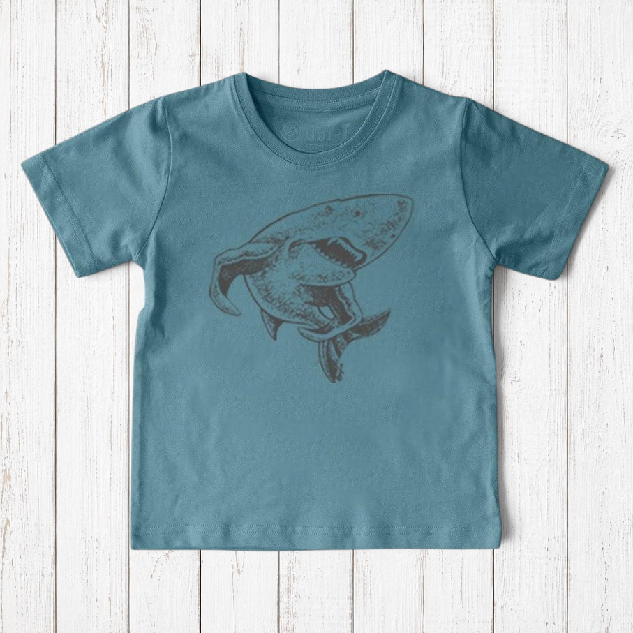 Shark T-Shirt for Kids