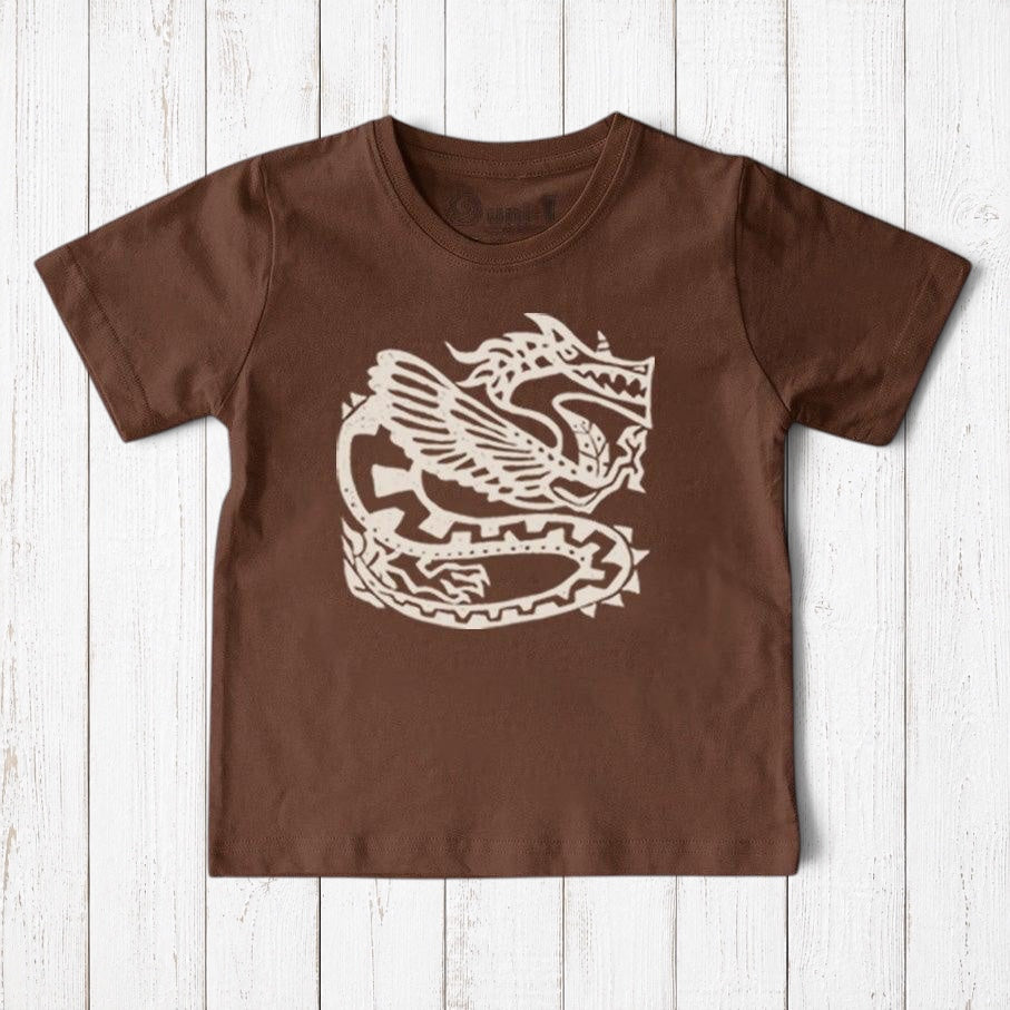 "Ancient Dragon" T-Shirt for Kids