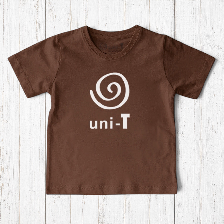 Camiseta "Uni-T" de Unity para niños