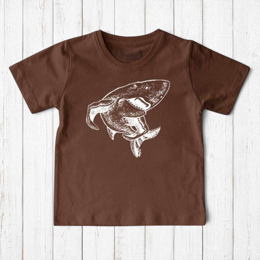 Shark T-Shirt for Kids