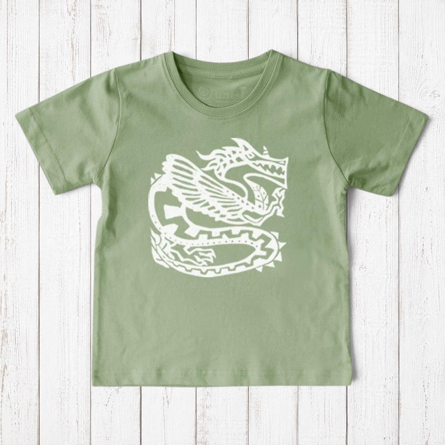 "Ancient Dragon" T-Shirt for Kids